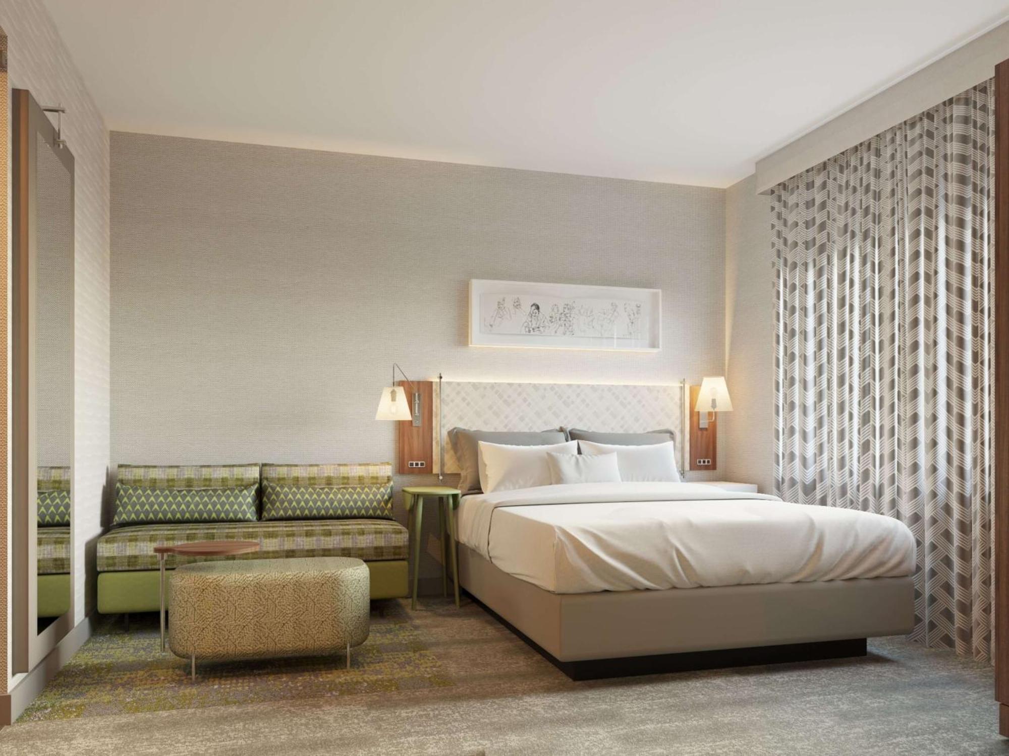 Home2 Suites By Hilton New York Times Square Exterior foto