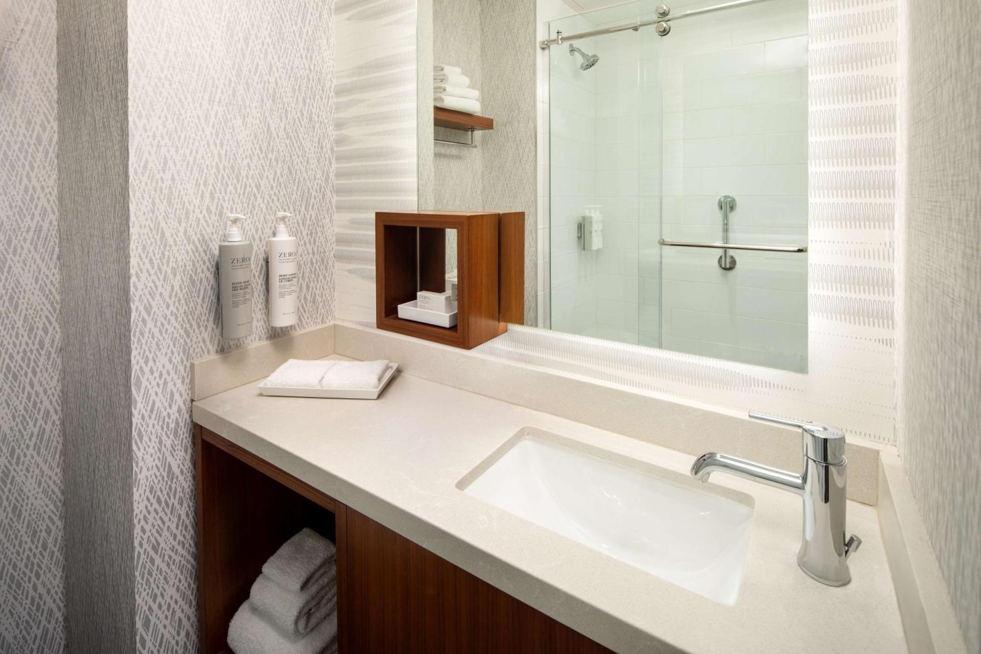 Home2 Suites By Hilton New York Times Square Exterior foto
