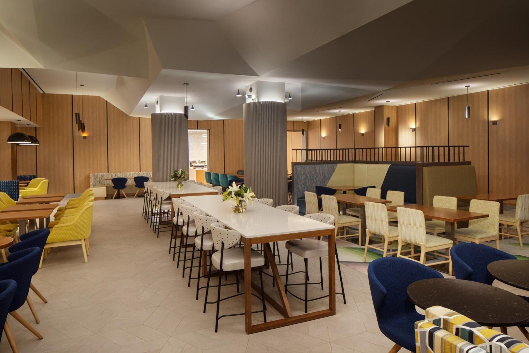 Home2 Suites By Hilton New York Times Square Exterior foto