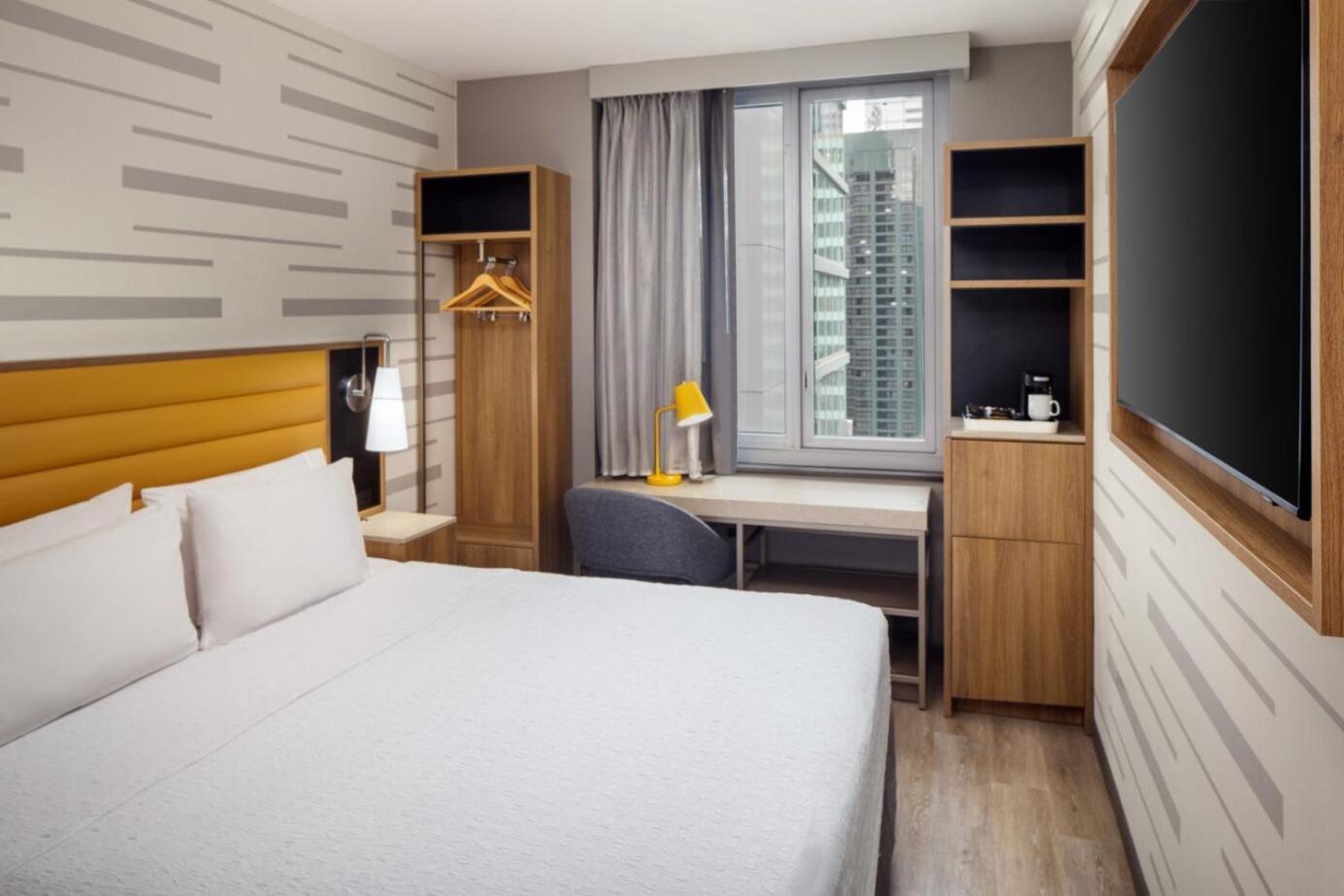 Home2 Suites By Hilton New York Times Square Exterior foto