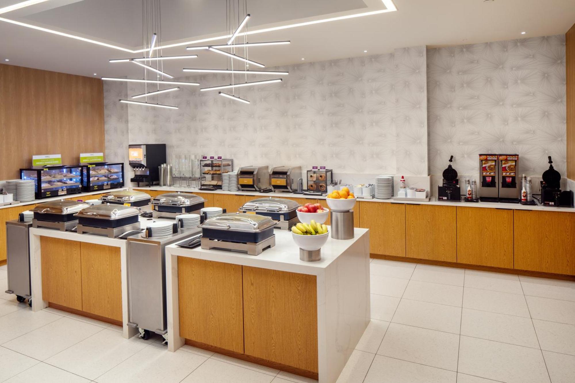 Home2 Suites By Hilton New York Times Square Exterior foto