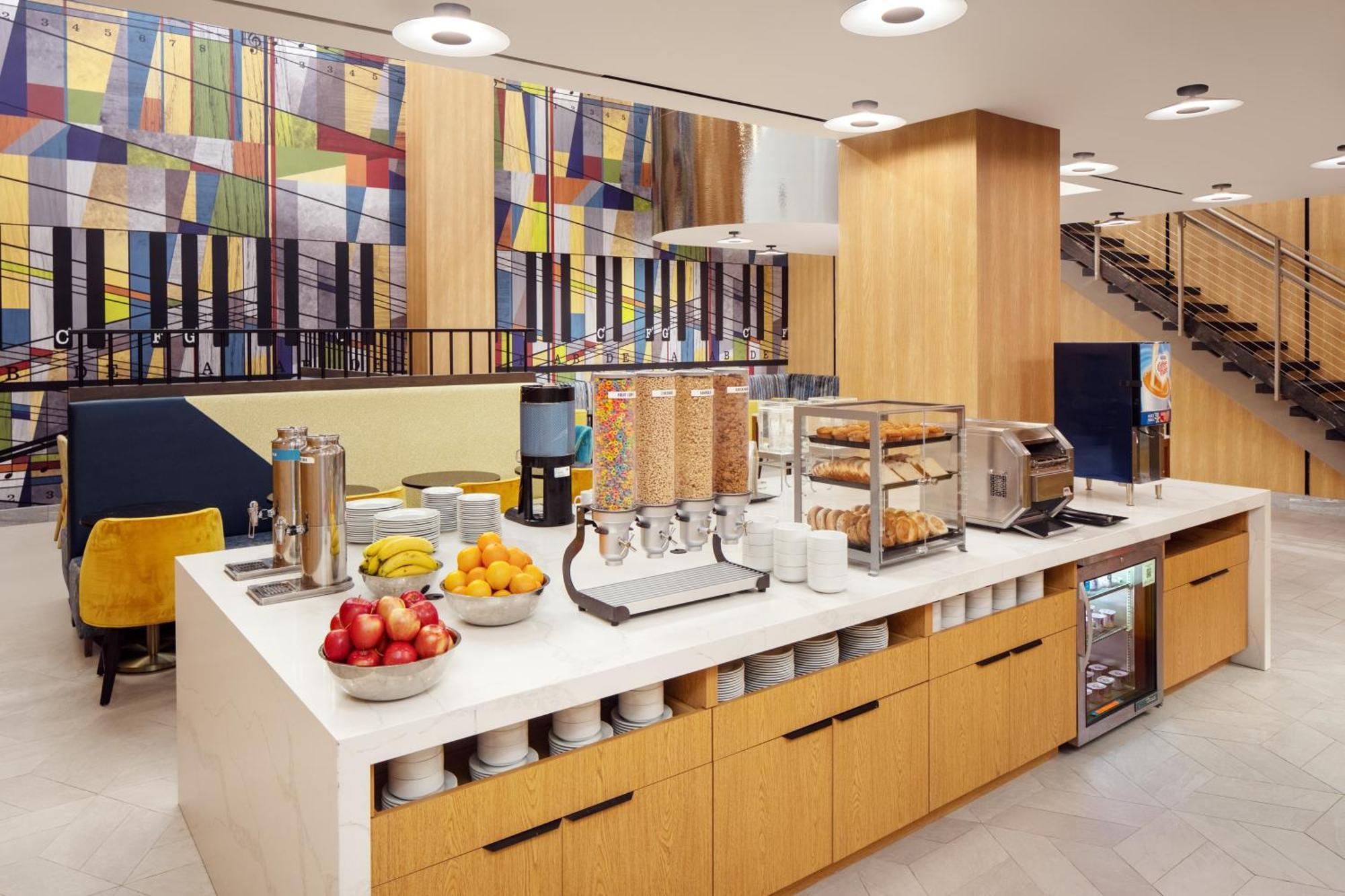 Home2 Suites By Hilton New York Times Square Exterior foto