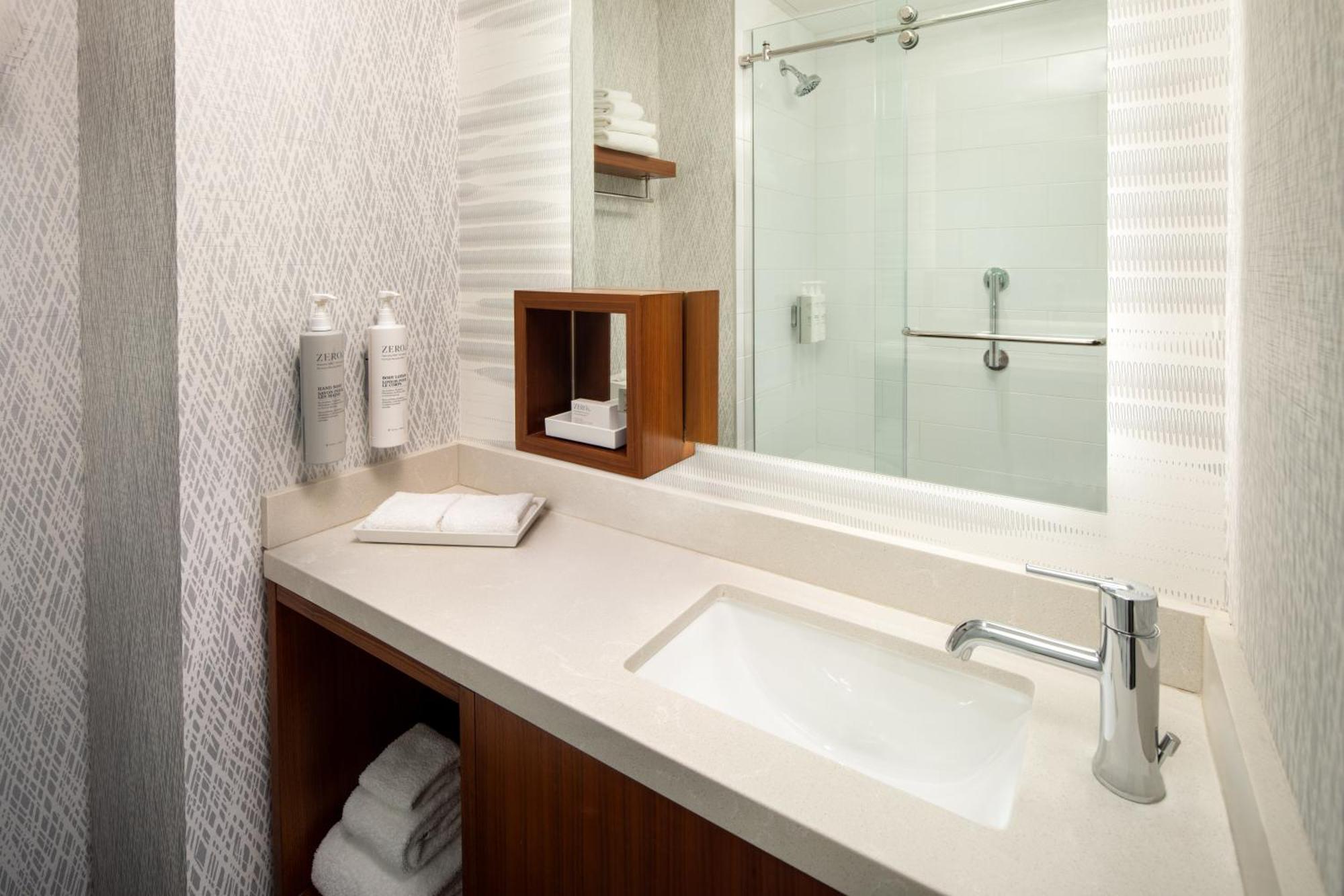 Home2 Suites By Hilton New York Times Square Habitación foto