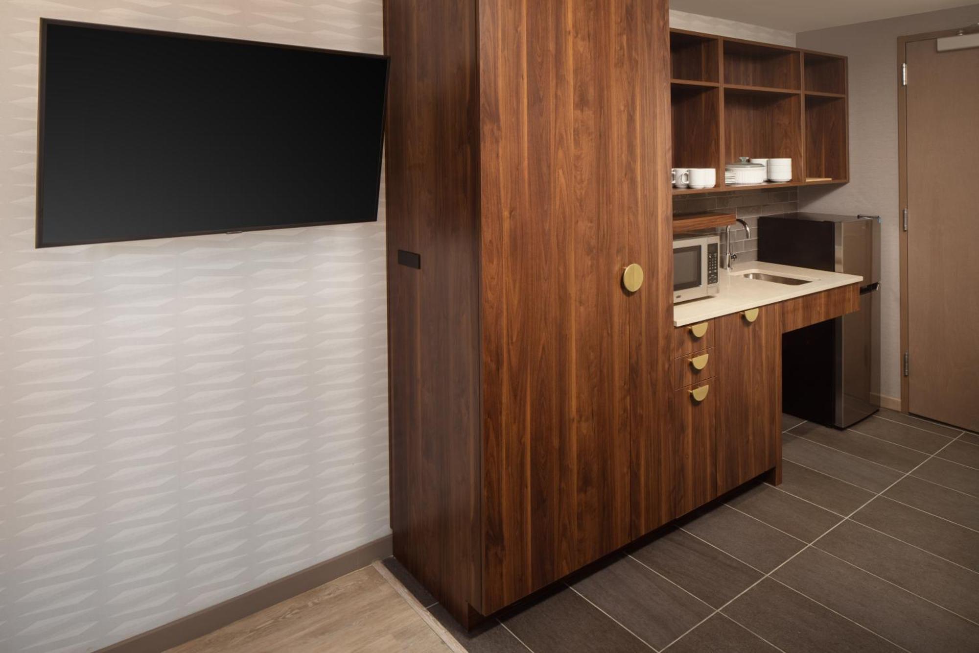 Home2 Suites By Hilton New York Times Square Habitación foto